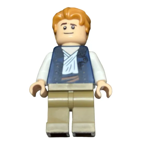 LEGO minifig Fiyero (fig-016807)