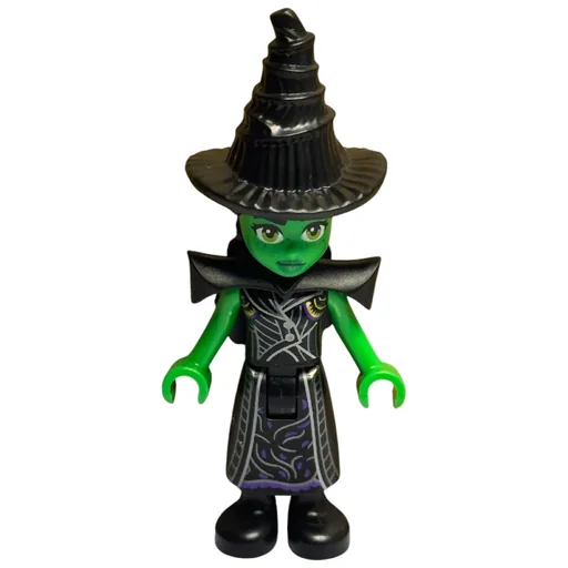 Elphaba (Black Hat, Neckwear)