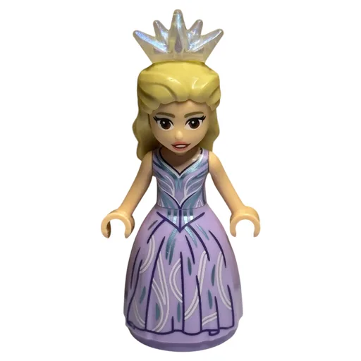 Glinda (Lavender Gown, Tiara)
