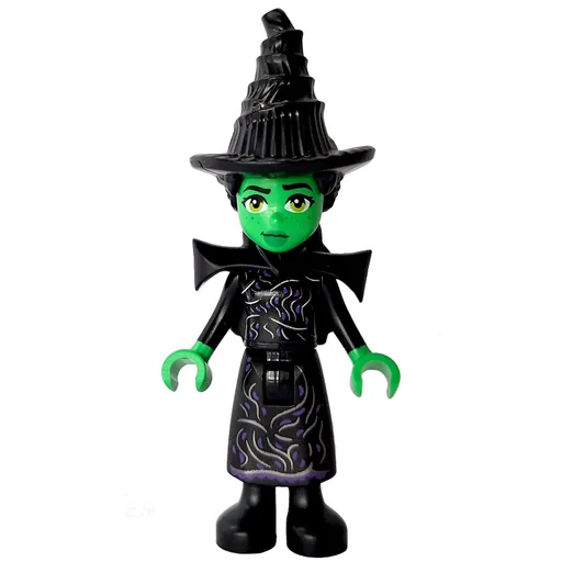 Elphaba (Black Hat, Neckwear)