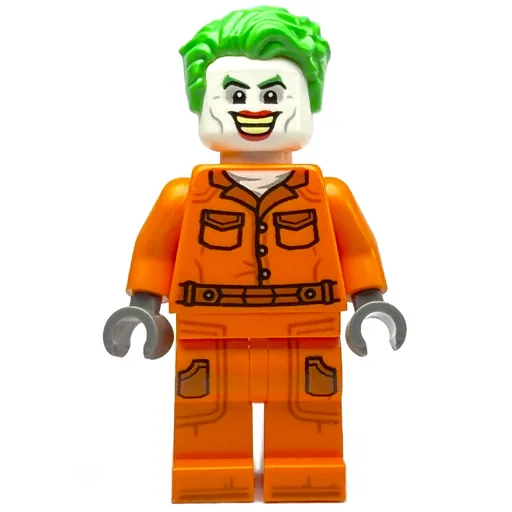 LEGO minifig The Joker (fig-016819)