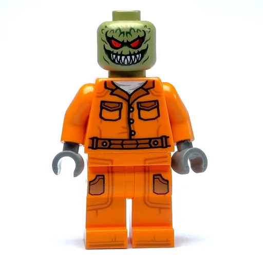 LEGO minifig Killer Croc (fig-016822)