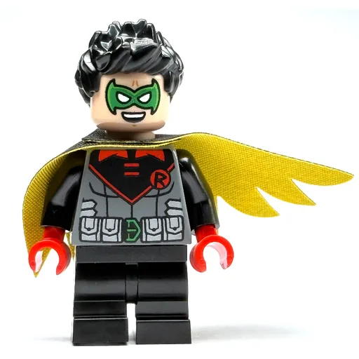 LEGO minifig Robin (fig-016823)