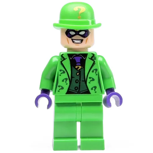 LEGO minifig The Riddler (fig-016826)