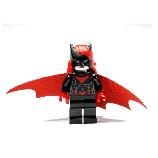 LEGO minifig Batwoman (fig-016828)