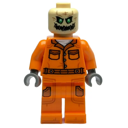LEGO minifig The Scarecrow (fig-016831)