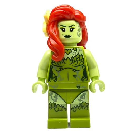 LEGO minifig Poison Ivy (fig-016832)