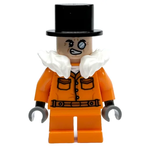 LEGO minifig The Penguin (fig-016837)