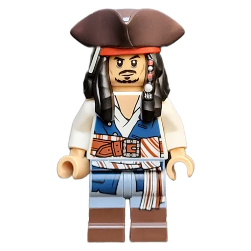 Captain Jack Sparrow (Tricorne Hat)