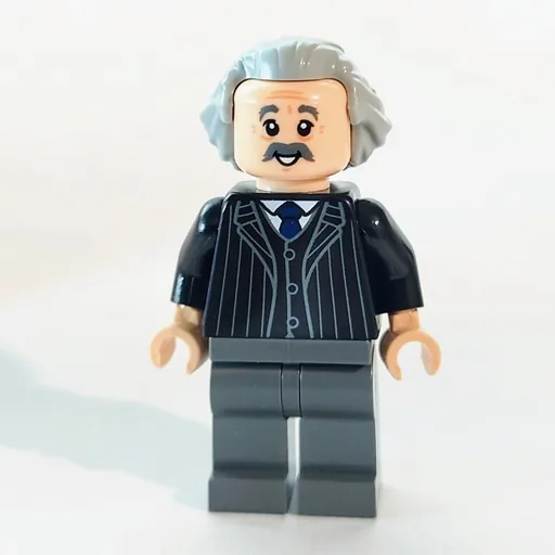LEGO minifig Grandpa Joe (fig-016851)