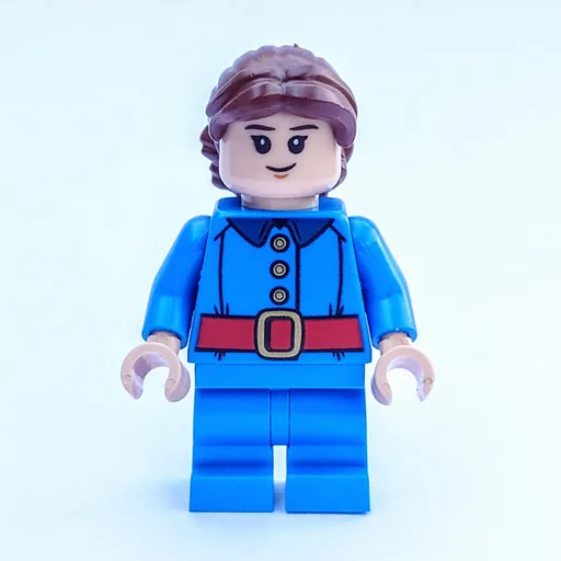 LEGO minifig Violet Beauregarde (fig-016852)