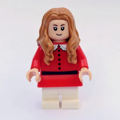 LEGO minifig Veruca Salt (fig-016853)