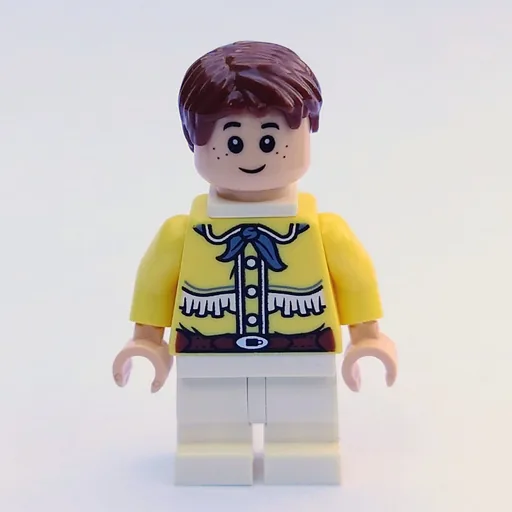 LEGO minifig Mike Teevee (fig-016854)