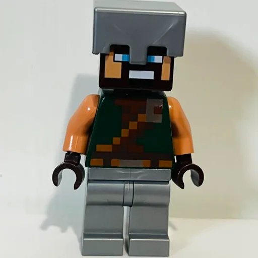 Hero (Flat Silver Armor)