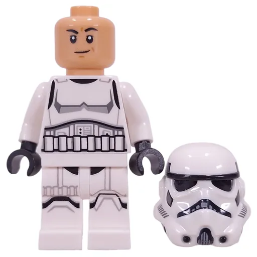 LEGO minifig Stormtrooper (fig-016890)