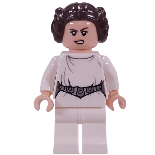 LEGO minifig Princess Leia Organa (fig-016894)