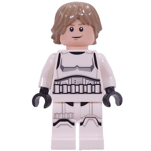 LEGO minifig Luke Skywalker (fig-016896)