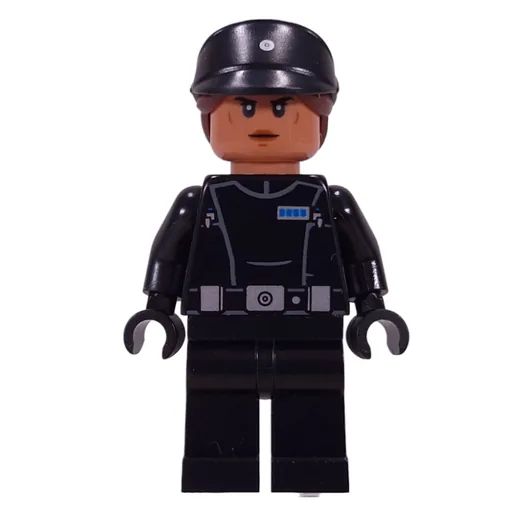 LEGO minifig Imperial Navy Officer (fig-016900)