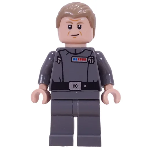 LEGO minifig Admiral Motti (fig-016906)