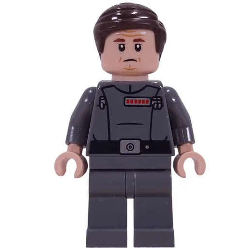 LEGO minifig General Tagge (fig-016907)