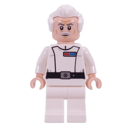 LEGO minifig Colonel Yularen (fig-016908)