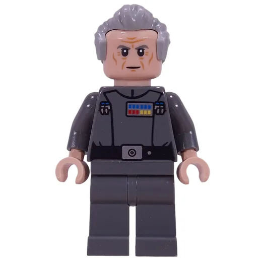 LEGO minifig Grand Moff Tarkin (fig-016909)