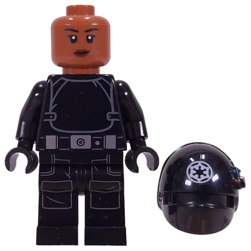 LEGO minifig Imperial Gunner (fig-016910)