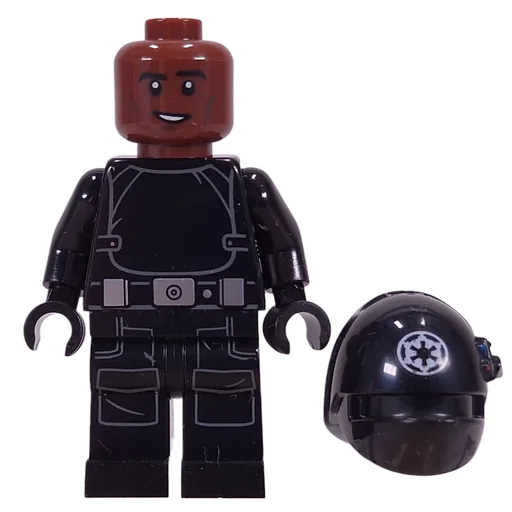 LEGO minifig Imperial Gunner (fig-016912)
