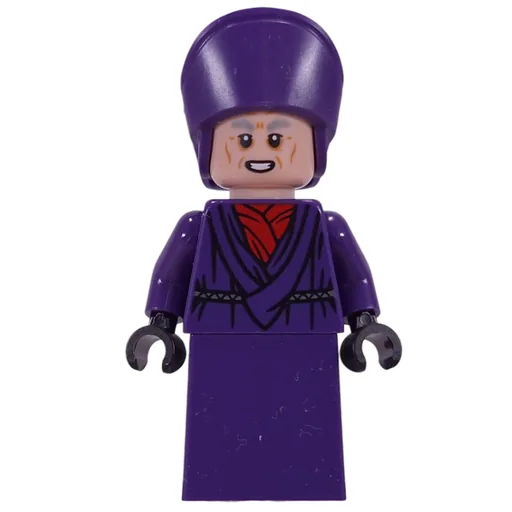 LEGO minifig Imperial Dignitary Sim Aloo (fig-016916)