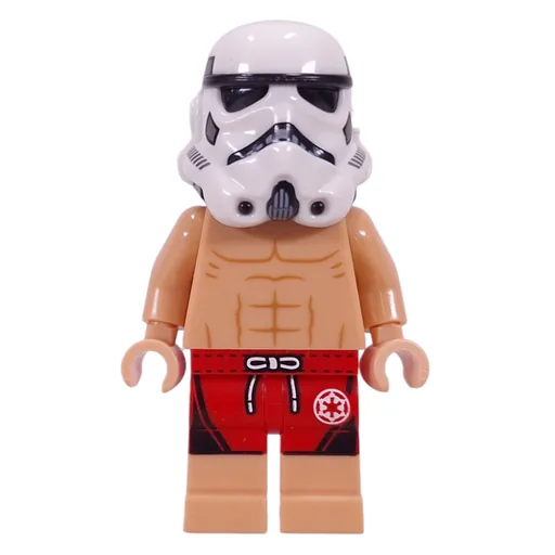 LEGO minifig Hot Tub Stormtrooper (fig-016920)