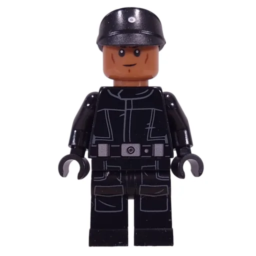 LEGO minifig Imperial Shuttle Pilot (fig-016921)