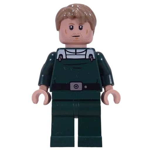 LEGO minifig Galen Erso (fig-016924)