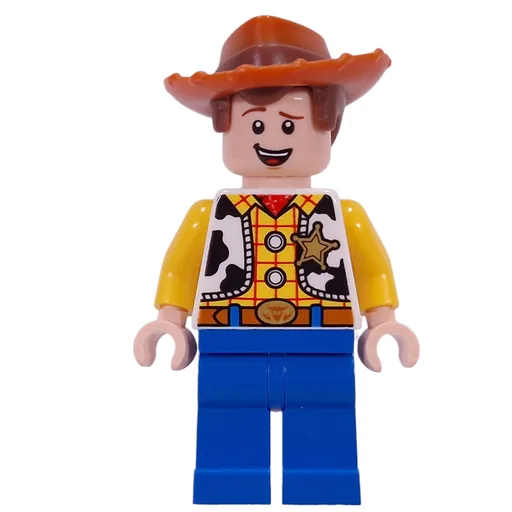 LEGO minifig Woody (fig-016938)