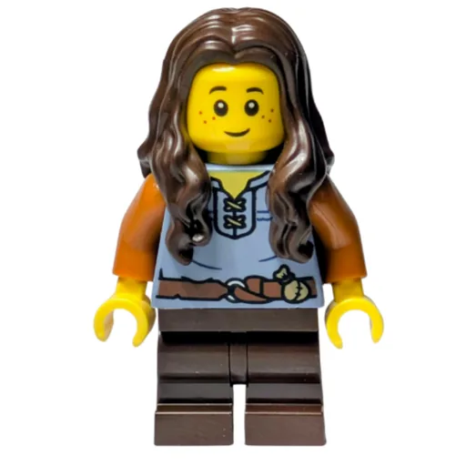 LEGO minifig Girl (fig-016965)