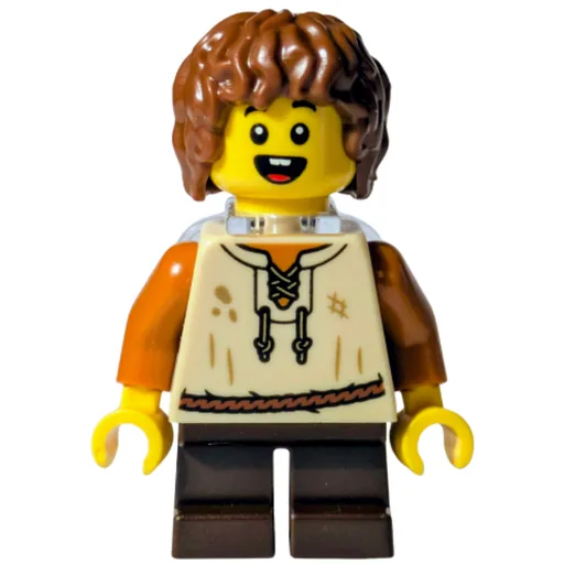 LEGO minifig Elf (fig-016966)