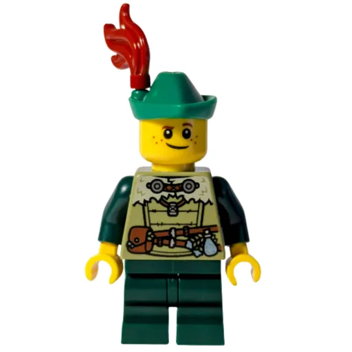 LEGO minifig Elf (fig-016967)