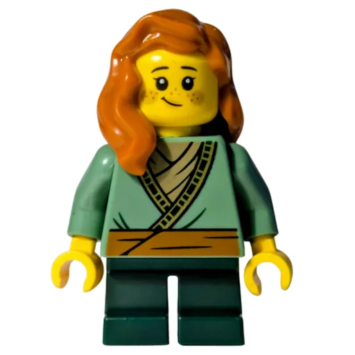 LEGO minifig Elf (fig-016969)