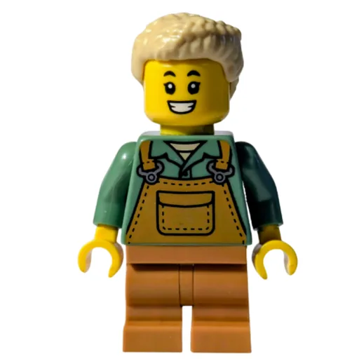 LEGO minifig Elf (fig-016971)
