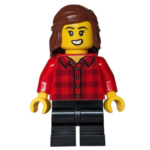 LEGO minifig Girl (fig-016977)