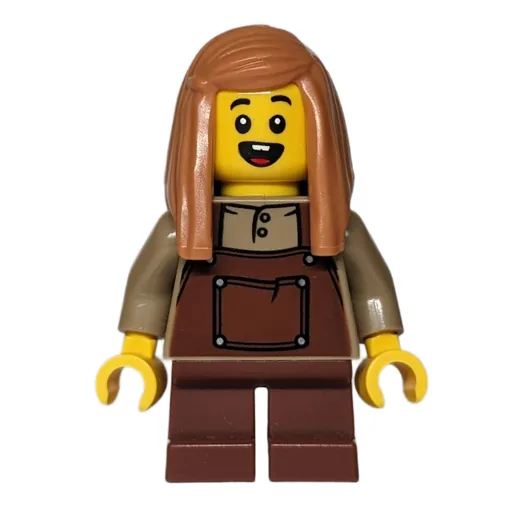 LEGO minifig Kid (fig-016978)