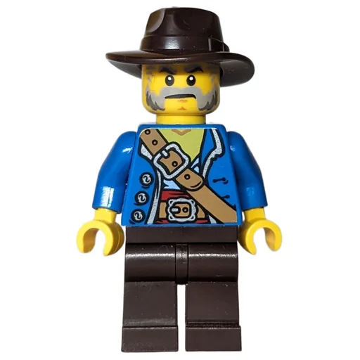 LEGO minifig Pirate (fig-016979)