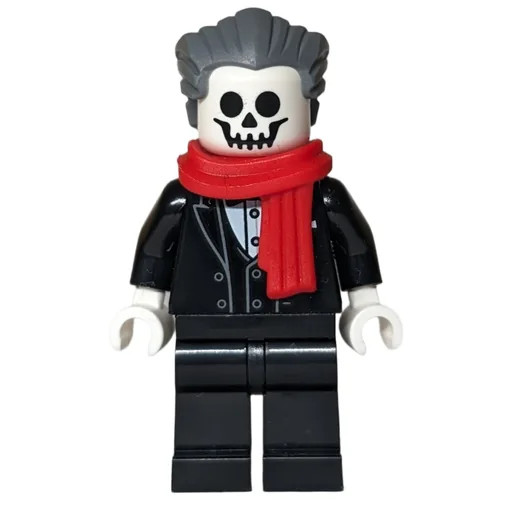 LEGO minifig Skeleton (fig-016981)
