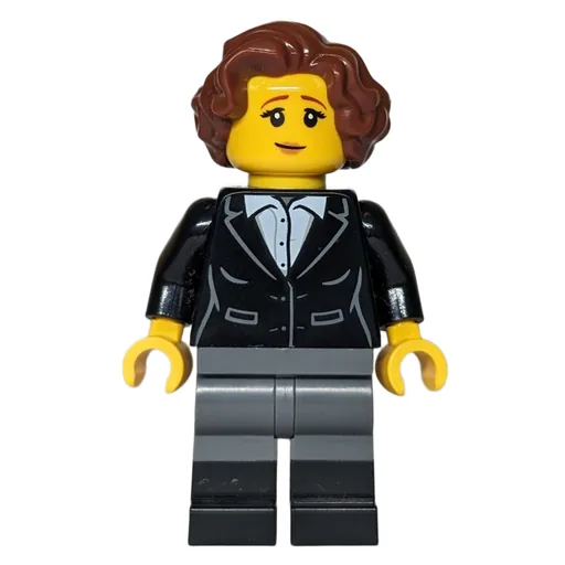 LEGO minifig Woman (fig-016982)