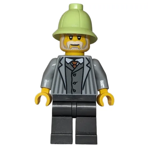 LEGO minifig Man (fig-016983)