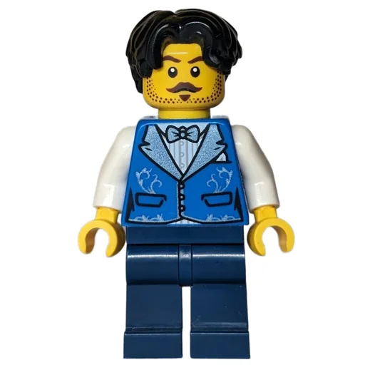 LEGO minifig Man (fig-016989)