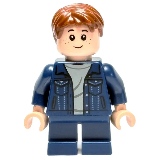 LEGO minifig Michael "Mikey" Walsh (fig-016990)
