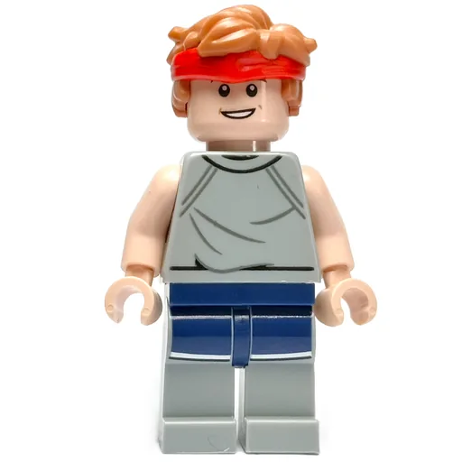 LEGO minifig Brandon "Brand" Walsh (fig-016991)