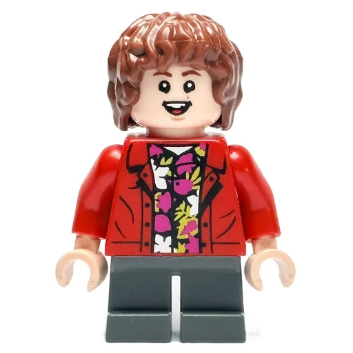 LEGO minifig Lawrence "Chunk" Cohen (fig-016992)