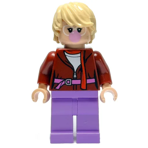 LEGO minifig Stephanie "Stef" Steinbrenner (fig-016995)