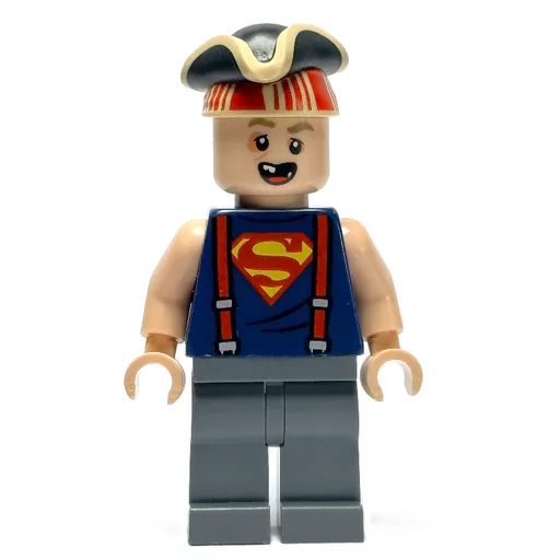 LEGO minifig Lotney "Sloth" Fratelli (fig-016997)